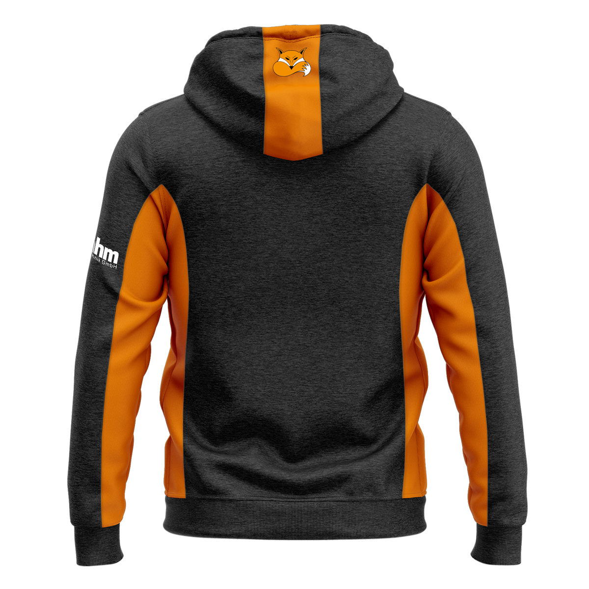 Black Forest Foxes Signature Hoodie "Michigan" (Stock Clearance)
