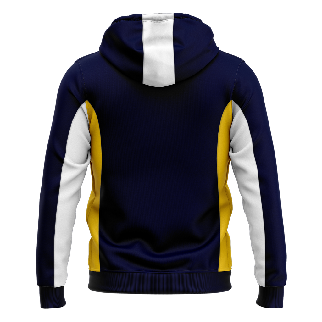 Hanau Hornets Signature Hoodie "Michigan" (Stock Clearance)