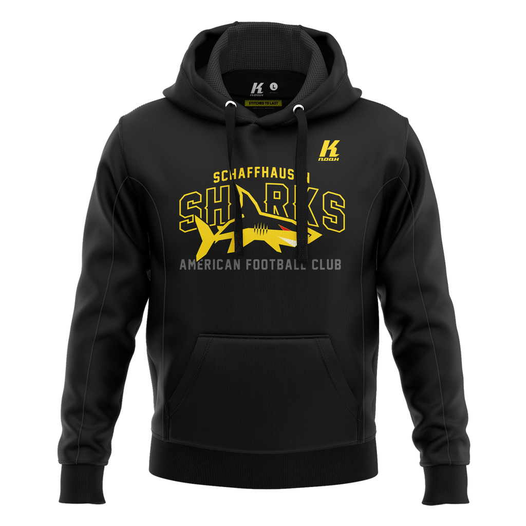Schaffhausen Sharks Signature Hoodie "Michigan" (Stock Clearance)