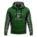 Landsberg X-Press Signature Hoodie "Michigan" (Stock Clearance)