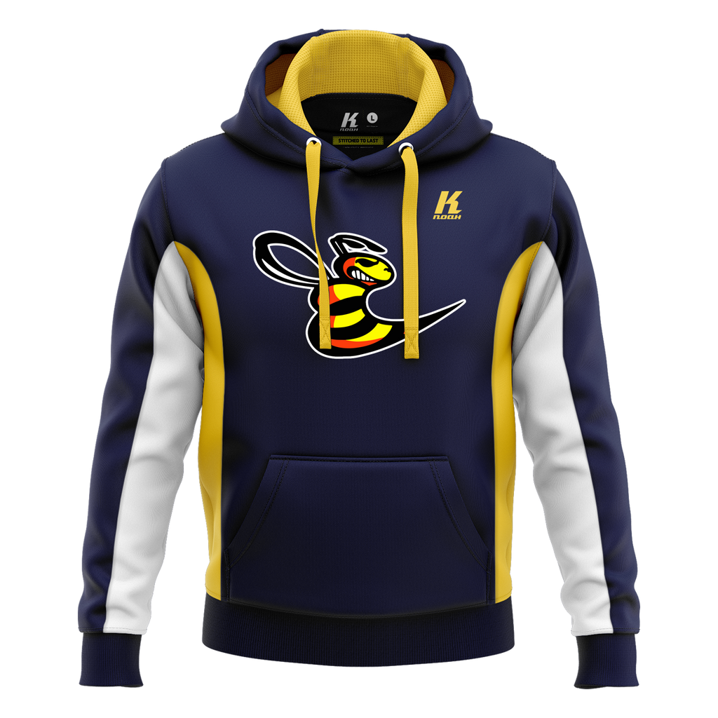 Hanau Hornets Signature Hoodie "Michigan" (Stock Clearance)