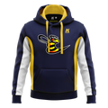 Hanau Hornets Signature Hoodie "Michigan" (Stock Clearance)