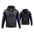 Neckar Hammers Signature Hoodie "Michigan" (Stock Clearance)