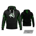 Woodquarter Wolves Signature Hoodie "Michigan" (Stock Clearance)