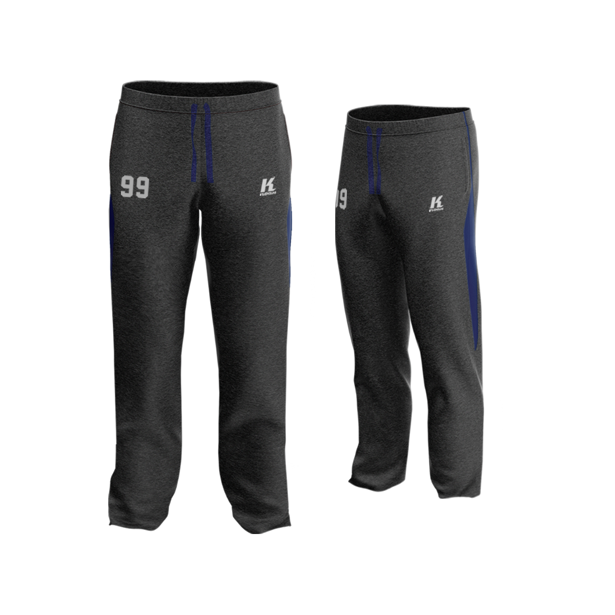 Neckar Hammers Signature Sweatpants "Boston" (Stock Clearance)