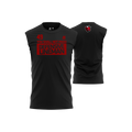 Murtal Bulls Position Oversize Sleeveless Tee "D-Line"