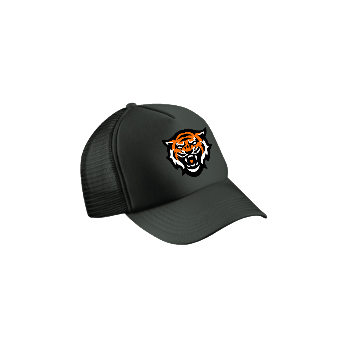 Nancy Tigres Fan Trucker Cap