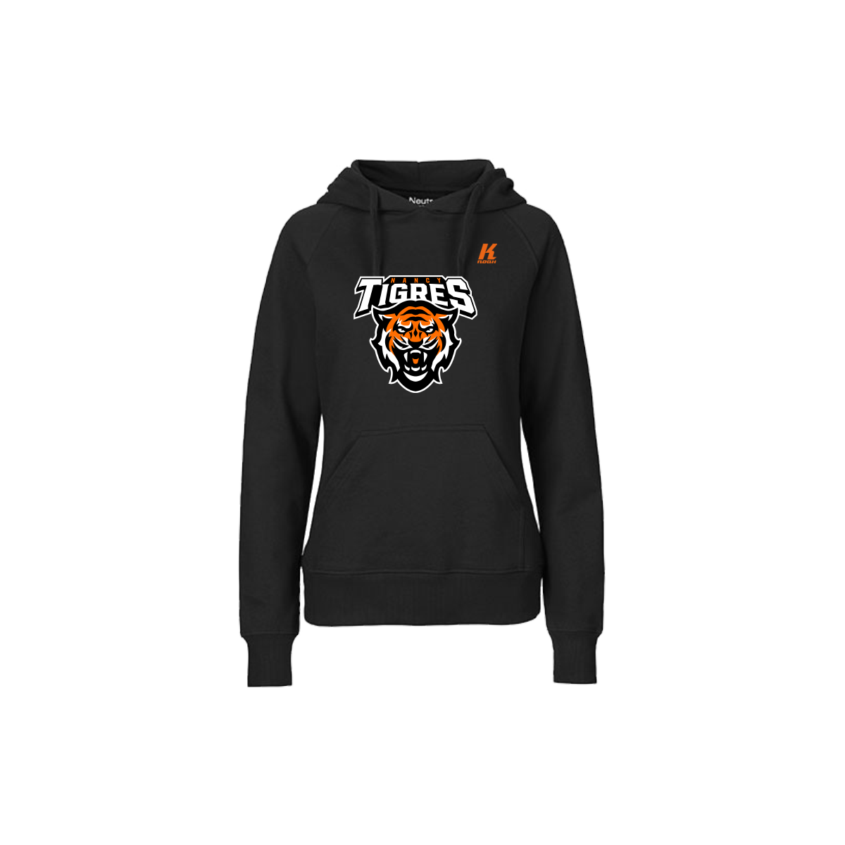 Nancy Tigres Fan Womens Hoodie Essential