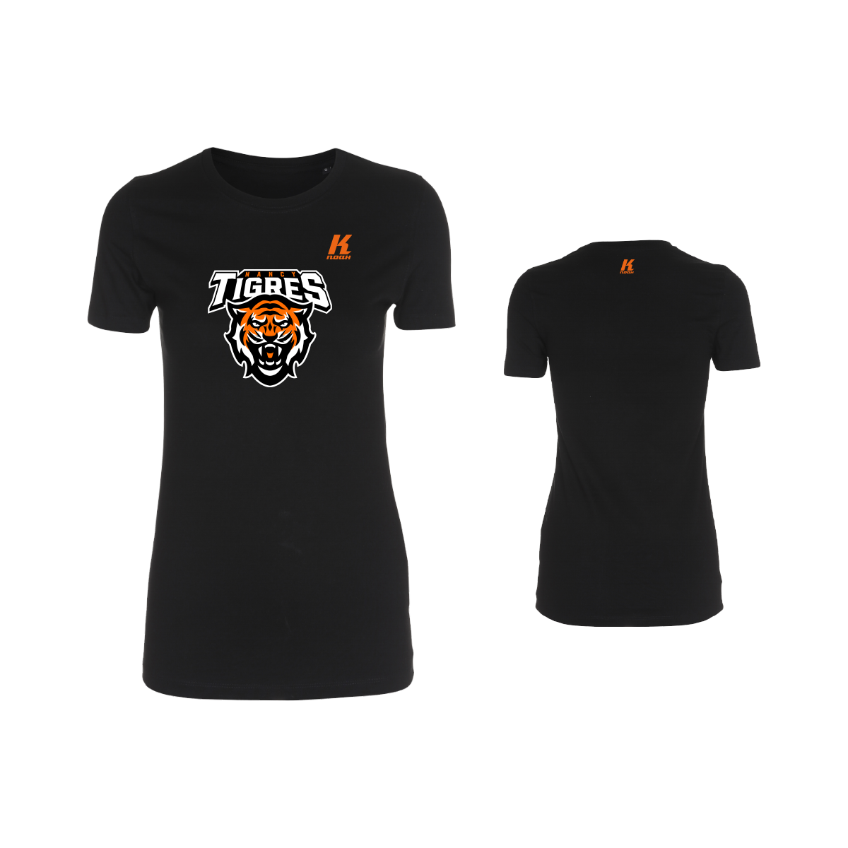 Nancy Tigres Fan Womens Tee Essential