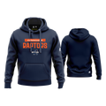 Copenhagen Raptors Fan Sports Hoodie "Dynamic Squad"