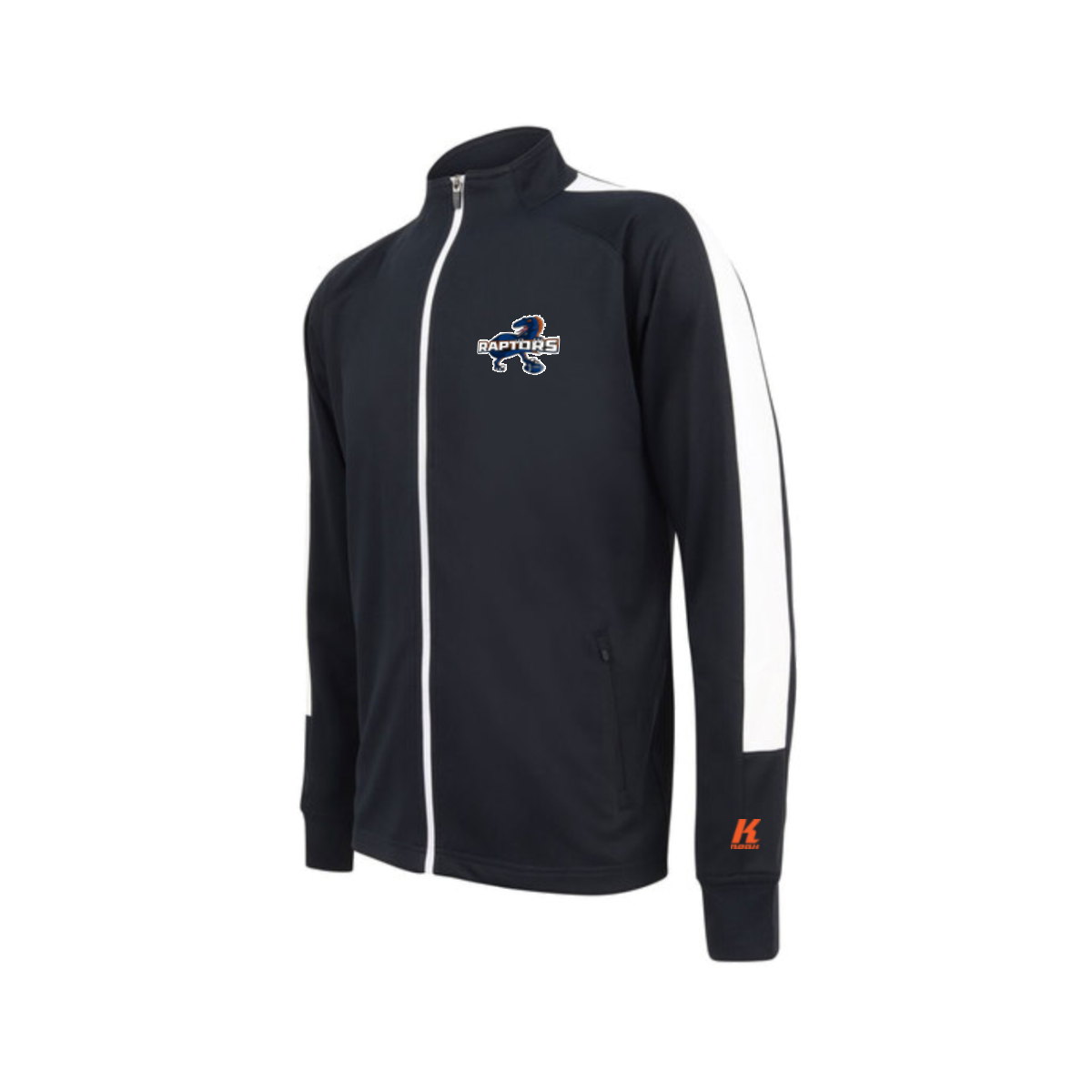 Copenhagen Raptors Fan K.Tech Tracksuit Jacket
