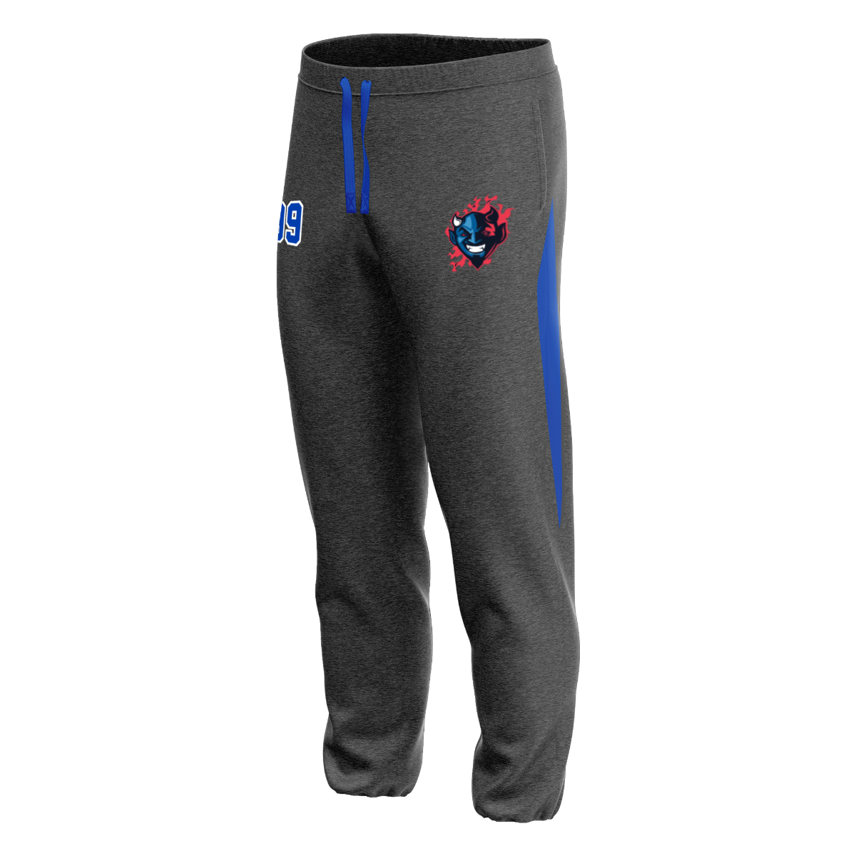 Amager Demons Signature Sweatpants "Boston" (Stock Clearance)