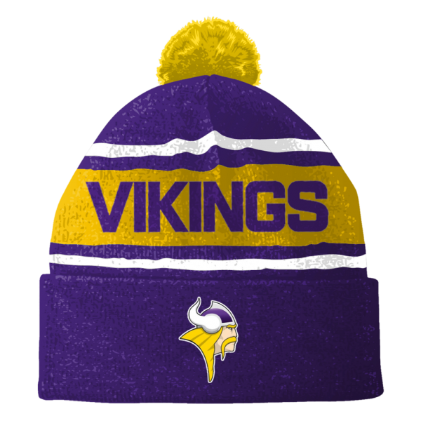 Vikings Signature Series Knit Hat