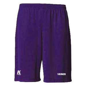 Vikings Athletic Mesh-Short