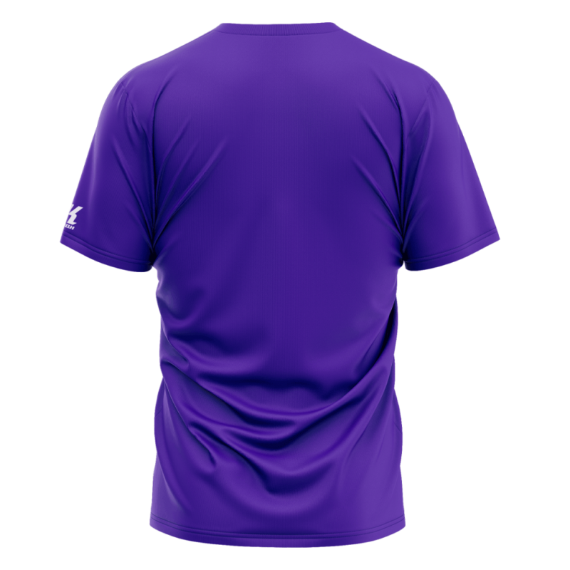 T-Shirt_purple_hinten