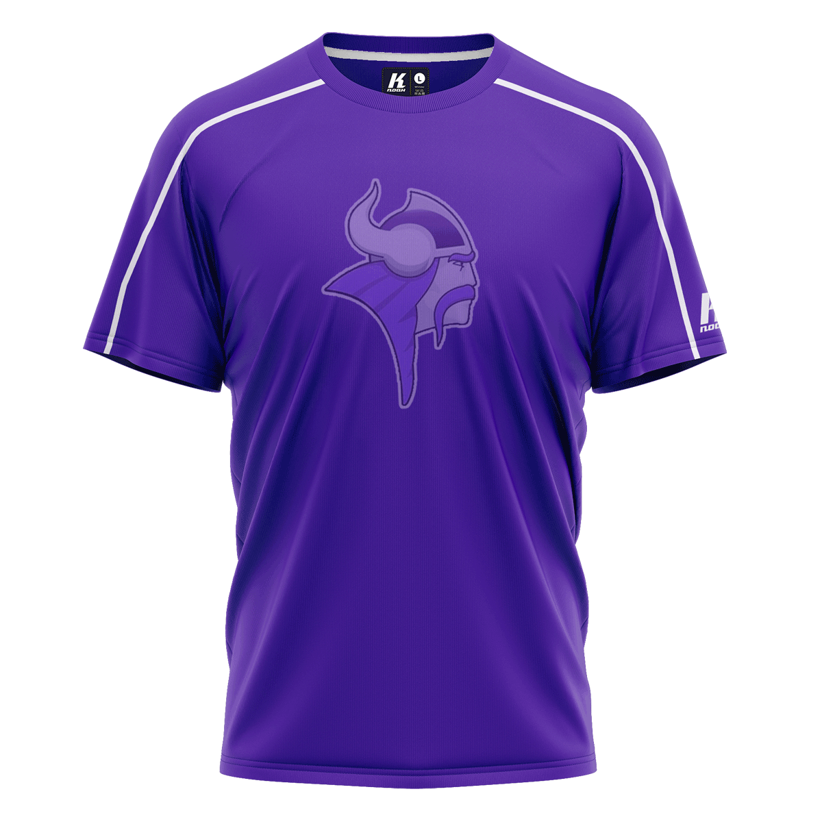 T-Shirt_purple_vorne