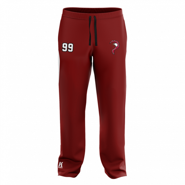 Patriots Signature Series Sweat Pant with Playernumber