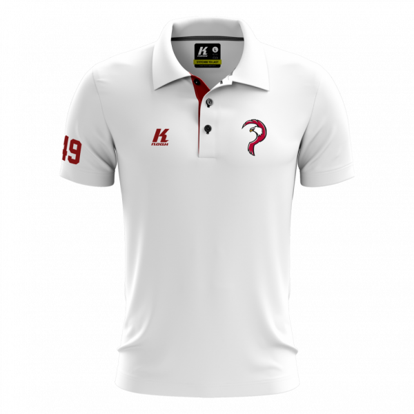 Patriots Signature Series Polo with Playernumber