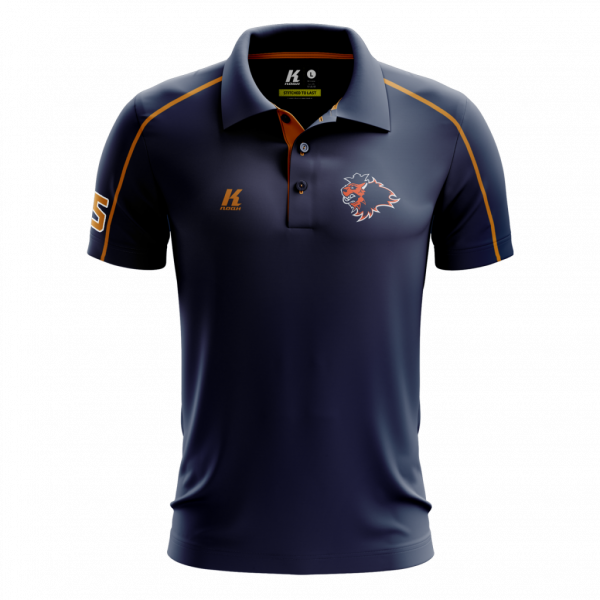 Lions Signature Series Polo with Playernumber or Initials
