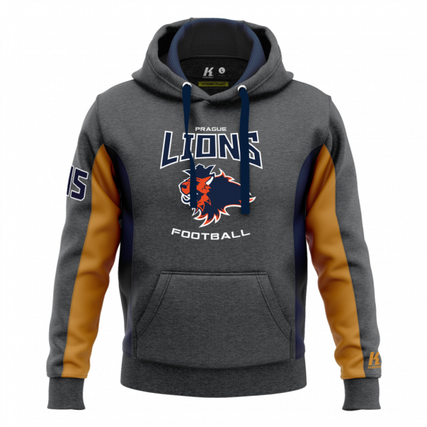 Lions Signature Series Hoodie with Playernumber or Initials
