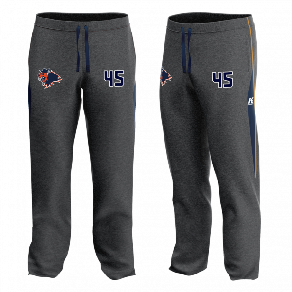 Lions Signature Series Sweat Pant with Playernumber or Initials