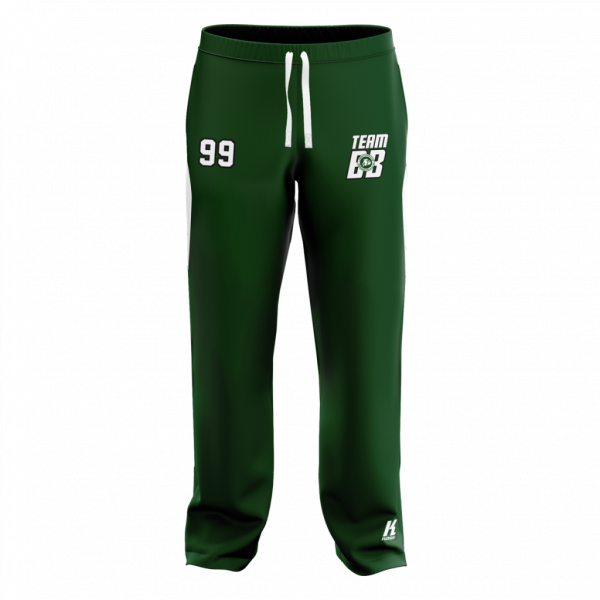 BF-Bulldogs Signature Series Sweat Pant with Playernumber
