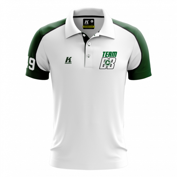 Bulldogs Signature Series Polo with Playernumber