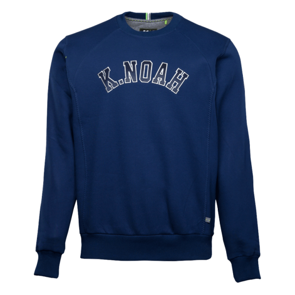 K.Noah Sweater "Commodore" inkblue
