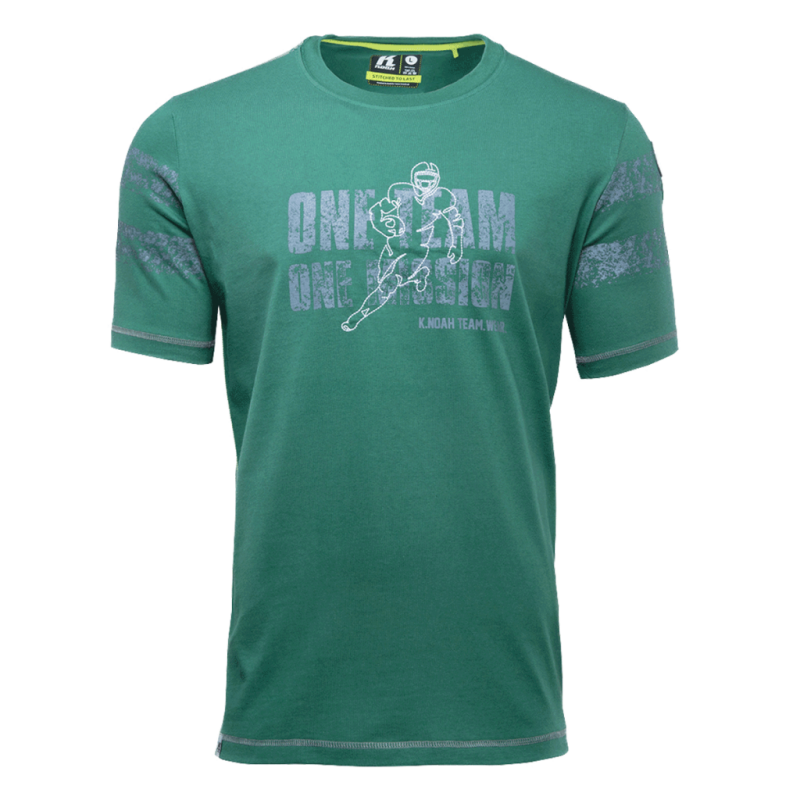 T-Shirt_OneTeam-OneMission_darkgreen