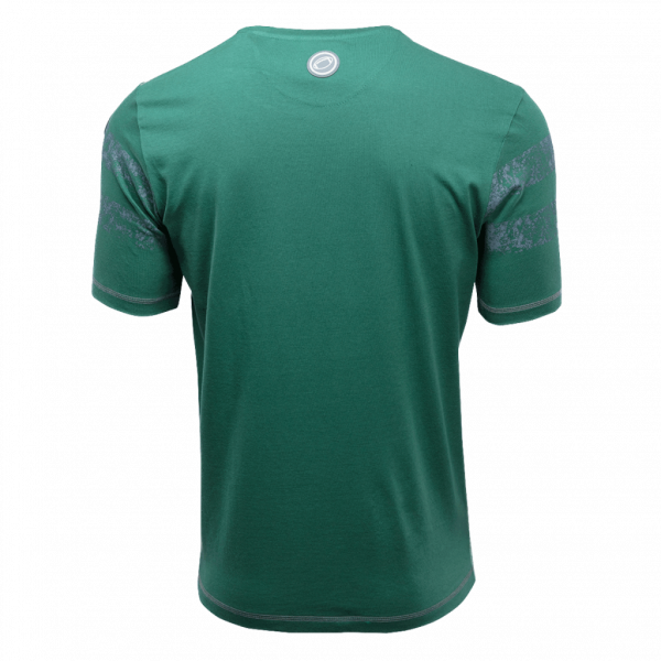 T-Shirt_OneTeam-OneMission_darkgreen_BACK