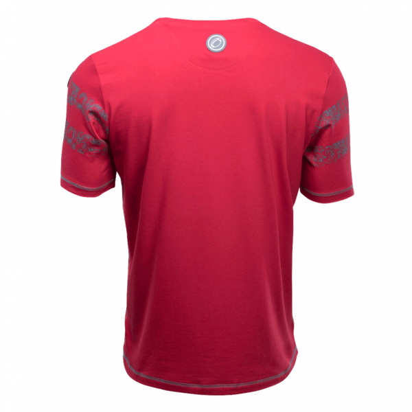 T-Shirt_OneTeam-OneMission_red_BACK