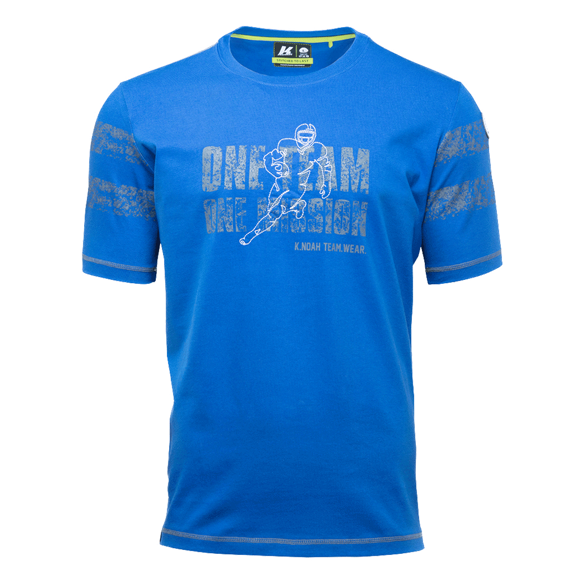 T-Shirt_OneTeam-OneMission_royal