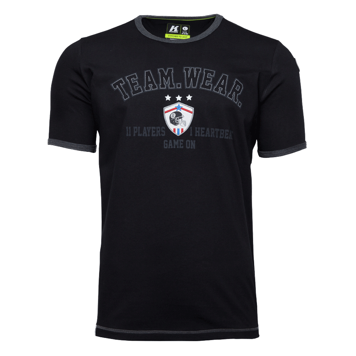 T-Shirt_TeamWear_black