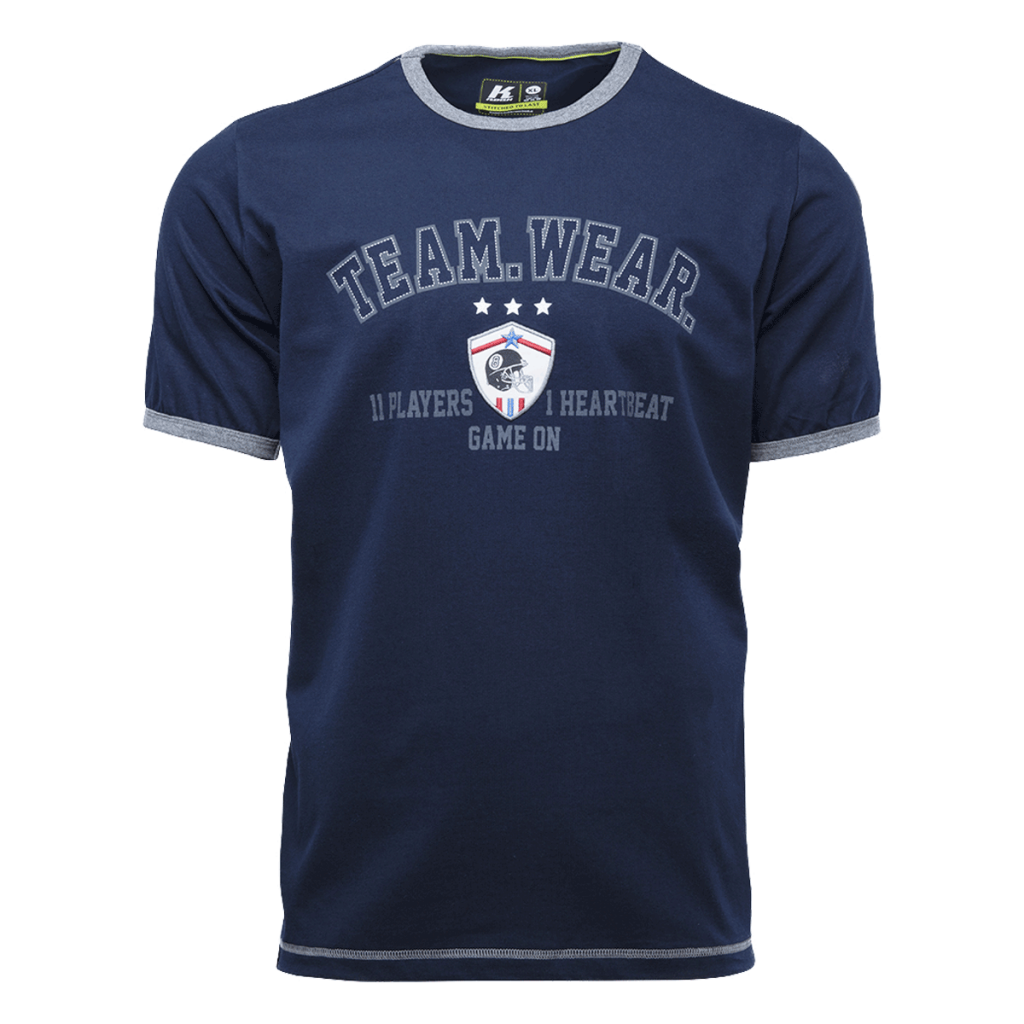 T-Shirt_TeamWear_navy