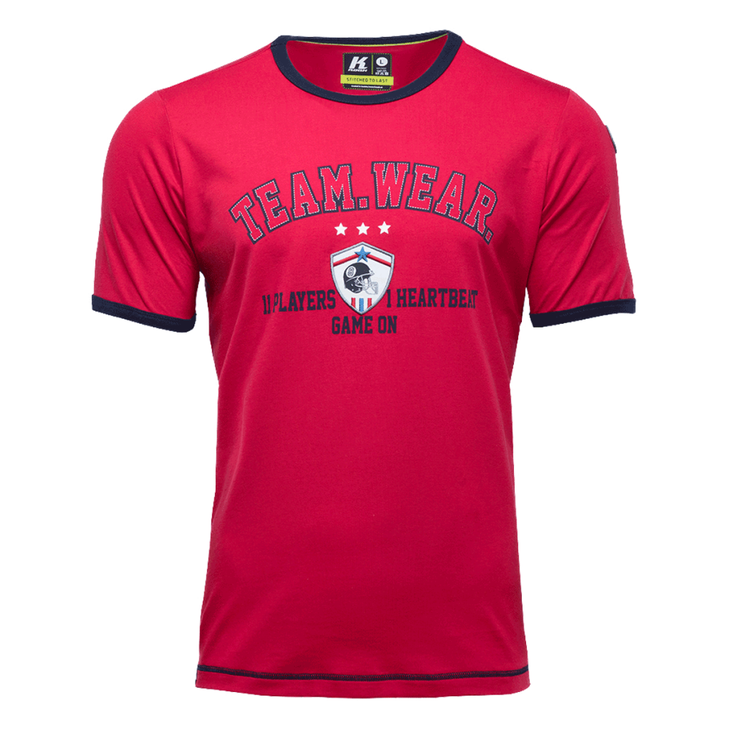 T-Shirt_TeamWear_red