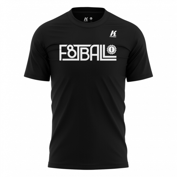 K.Noah Footballmary T-Shirt "F8tball"