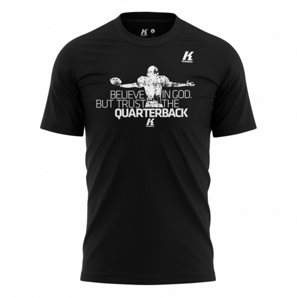 K.Noah Footballmary T-Shirt "Quarterback"