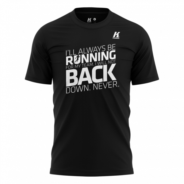 K.Noah Footballmary T-Shirt "Runningback"