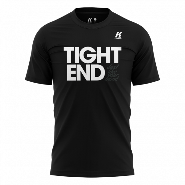 K.Noah Footballmary T-Shirt "Tight End"
