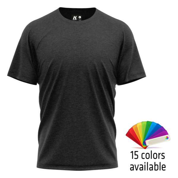 Cotton T-Shirt Loose-Fit 190gsm.