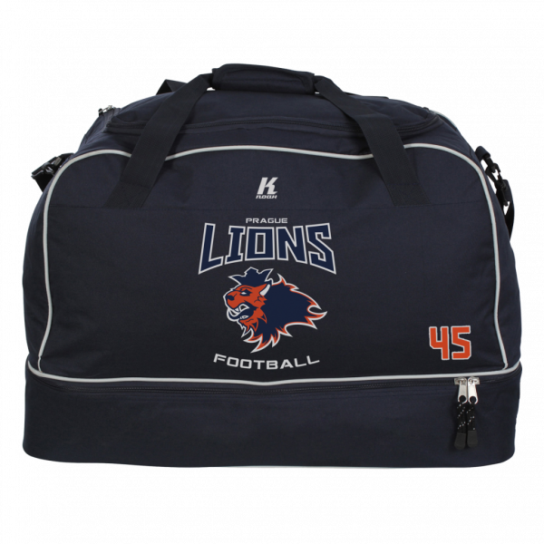 Lions Players CT Bag with Playernumber or Initials