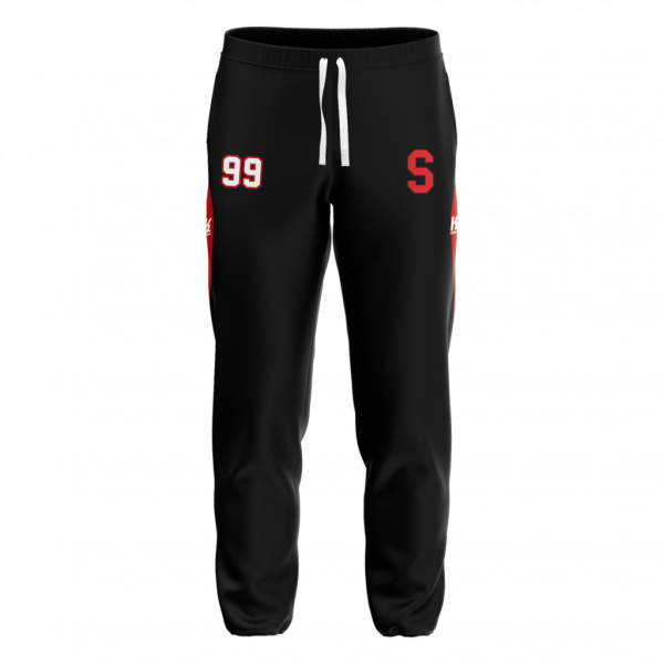 Scorpions Signature Series Sweat Pant with Playernumber