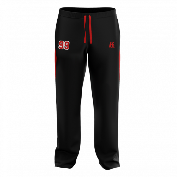 Spartans Signature Series Sweat Pant with Playernumber/Initials