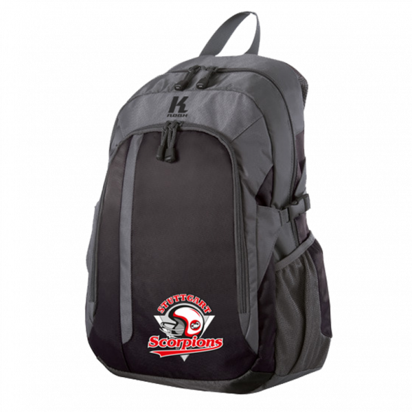 Scorpions Galaxy Fan Backpack