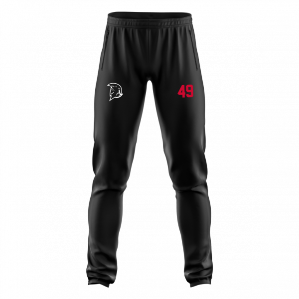 Spartans Leisure Pant with Playernumber/Initials