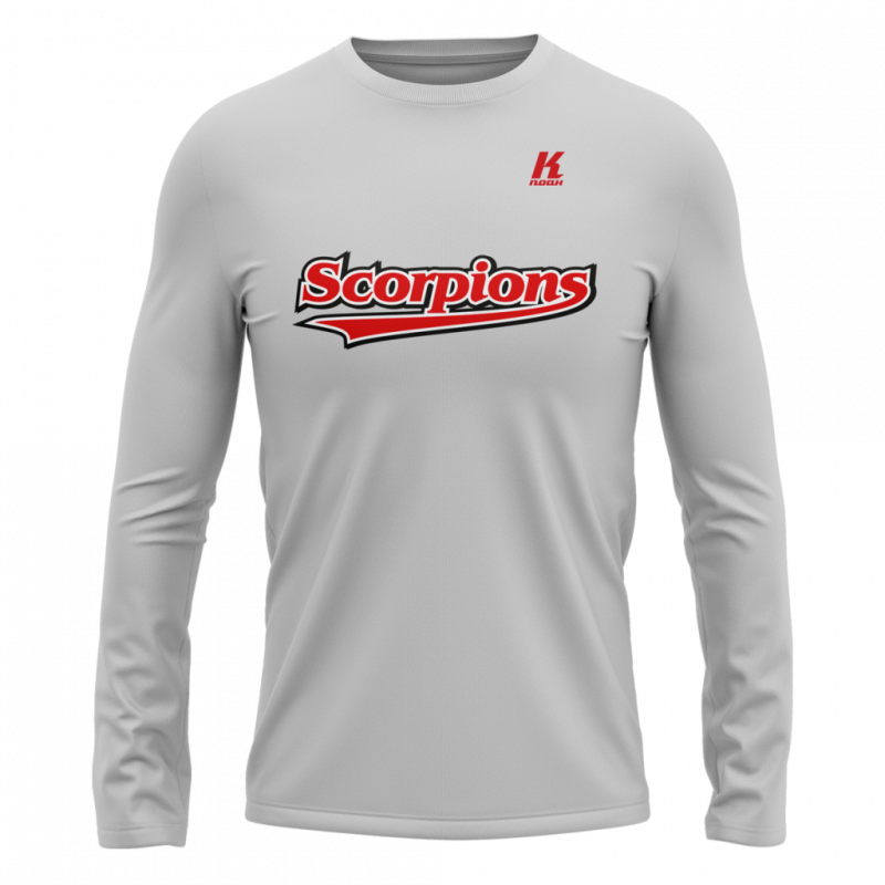 LongsleeveTee_white_Teamname_Front