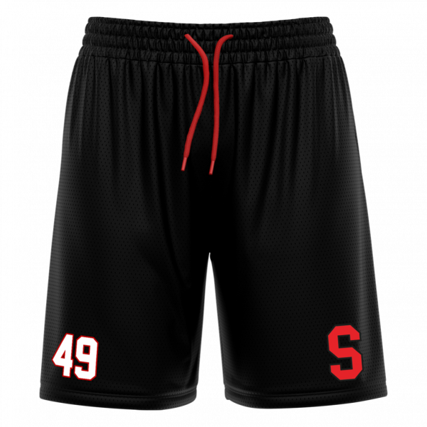 Scorpions Athletic Mesh-Short with Playernumber