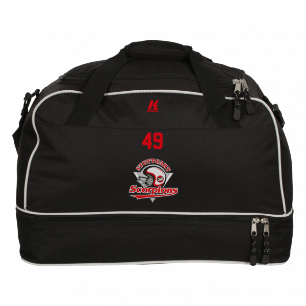 Scorpions Players CT Bag with Playernumber or Initials
