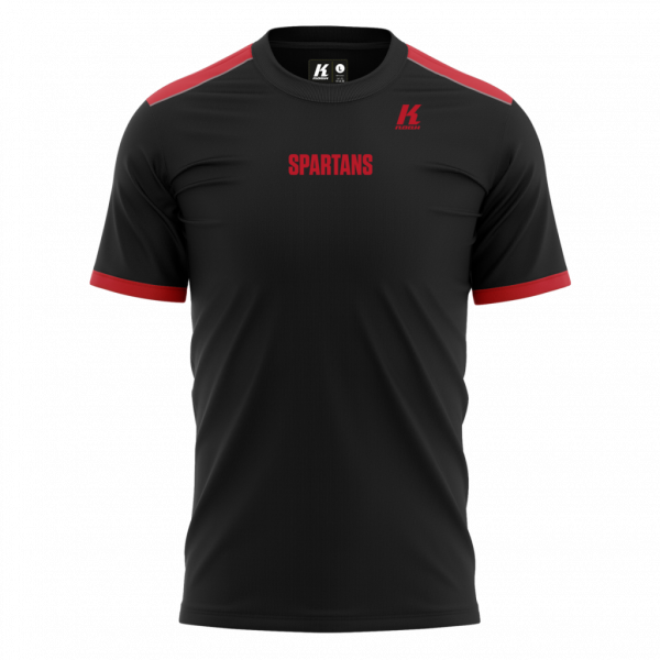 Spartans K.Tech-Fiber T-Shirt "Heritage"