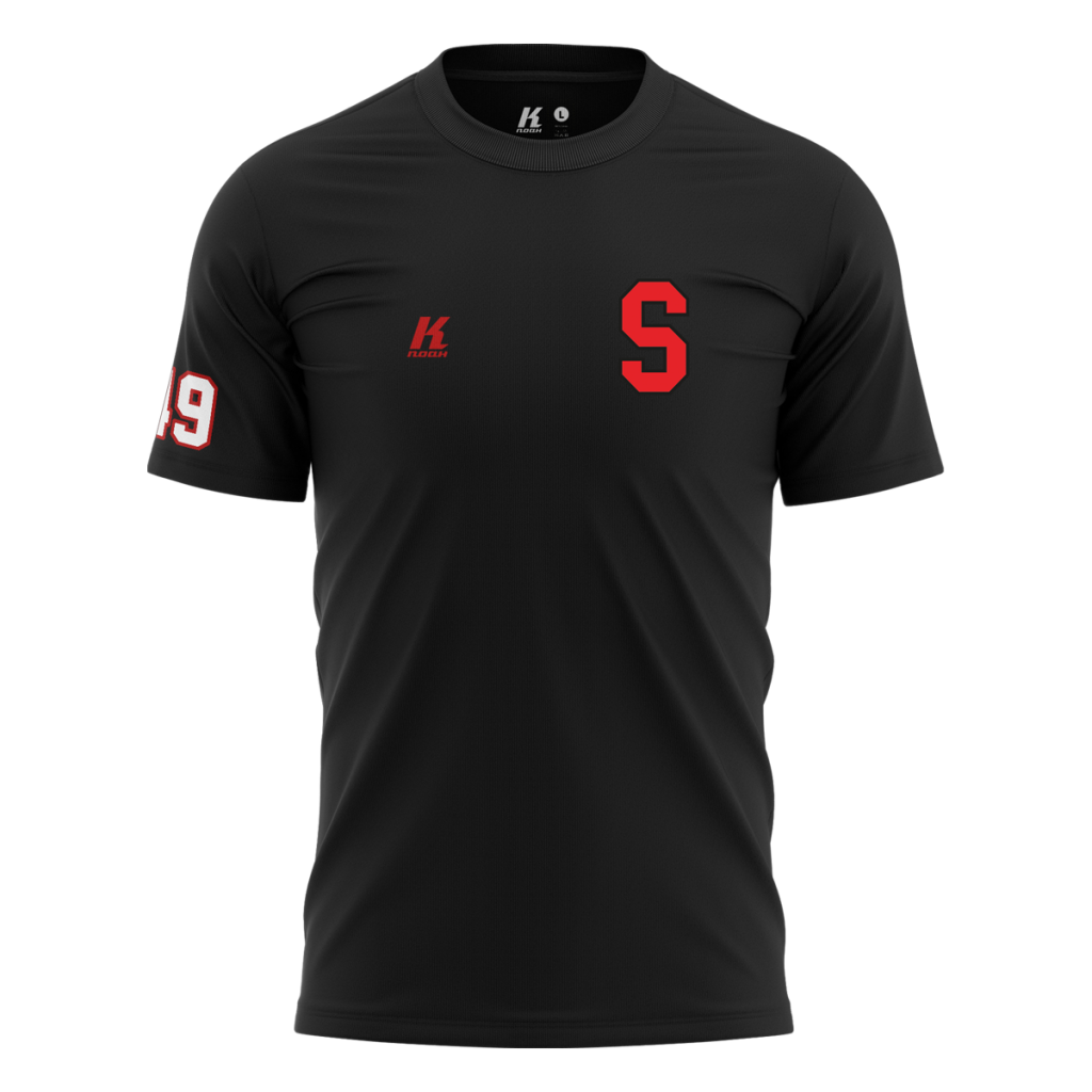 T-Shirt_wPlayernumber_Front